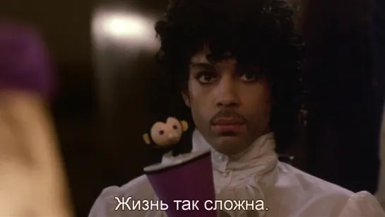 Пурпурный Дождь | Purple Rain (1984) Eng + Rus Sub (720p HD)