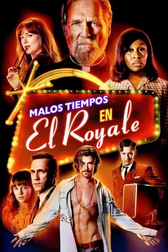 Malos tiempos en el Royale