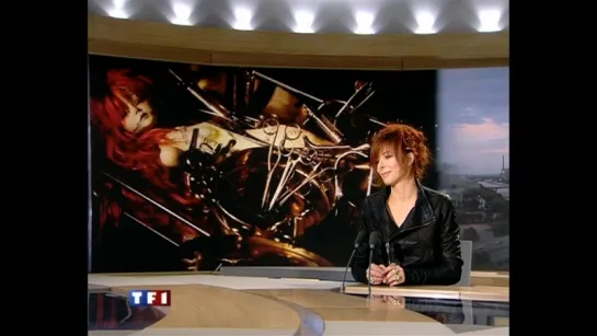 Interview Journal de 20H - 31.08.2008 TF1