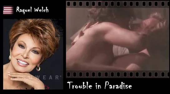 Raquel Welch - Trouble in Paradise