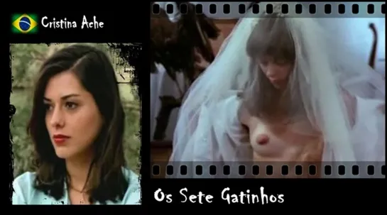 Cristina Ache - Os Sete Gatinhos