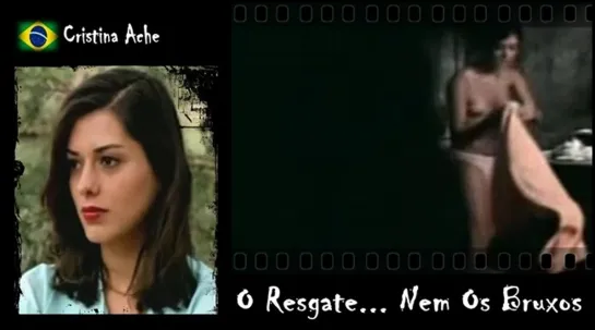 Cristina Ache - O Resgate... Nem Os Bruxos Escapam