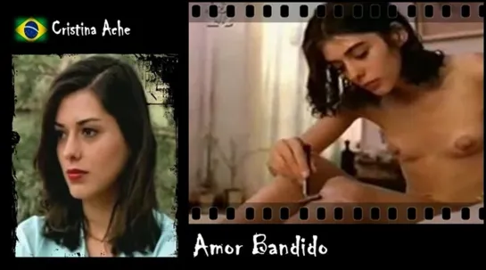 Cristina Ache - Amor Bandido