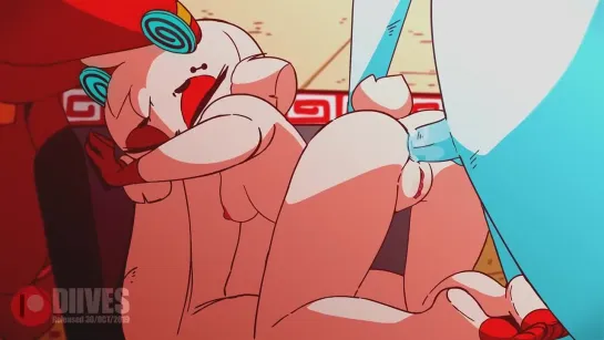 Miantiao's Seduction (by Diives) HD1080p