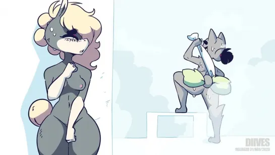 Tang's Wrong Training (by Diives) HD1080p