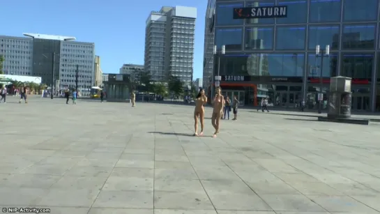 Nikola H Nude in Public 5