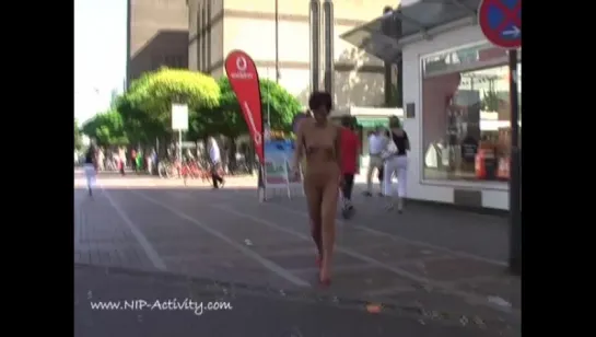 Nathy Nude in Public 1