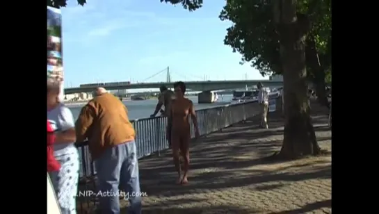 Nathy Nude in Public 5