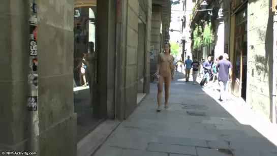 Lauren Nude in Public 2nd 4