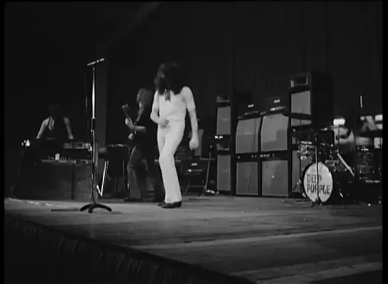 Deep Purple Live in Hamburg Germany December 1970