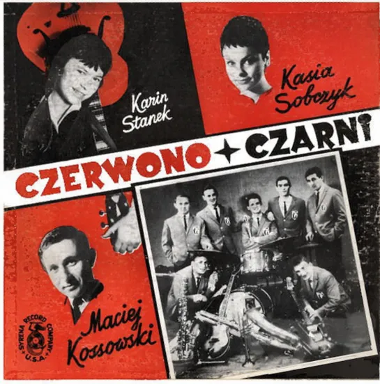 Czerwono-Czarni. Czerwono-Czarni 1966