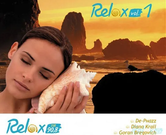 Relax FM - vol.1. 2006