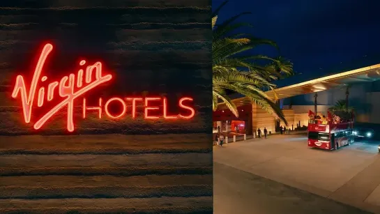 Virgin Hotels Las Vegas