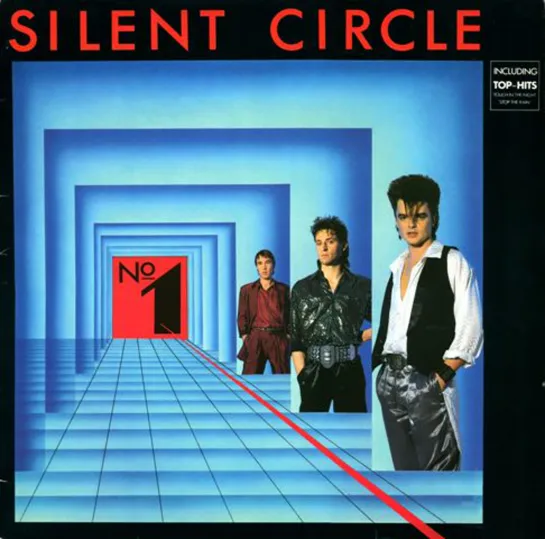 Silent Circle - No. 1 - 1986