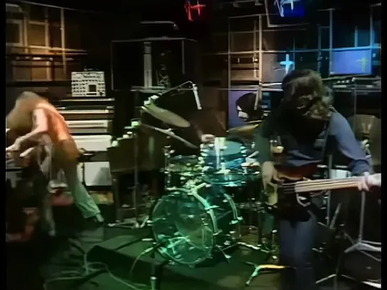 Trace - Gaillarde - BBC Live Old Grey Whistle Test 1975