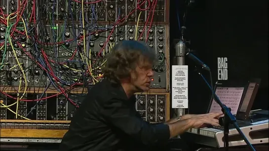 Keith Emerson Band - Marche Train - Live in Moscow 2008