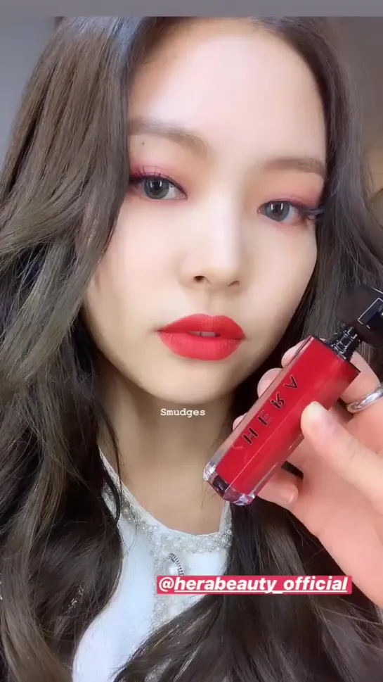 Jennie IG story - 22/05/19