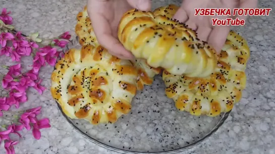 Этот рецепт удивляет всех 💯% Мягкие Нежные Вкусняшки ИЗ ДОСТУПНЫХ ПРОДУКТОВ