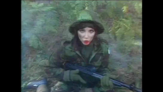 Kate Bush - Army Dreamers(1980)