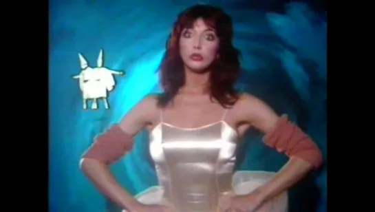 Kate Bush -  Sat In Your Lap(1982)