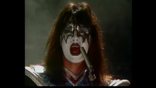 Kiss - Talk To Me(1980)