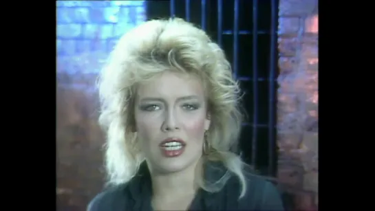 Kim Wilde -Love Blonde(1983)