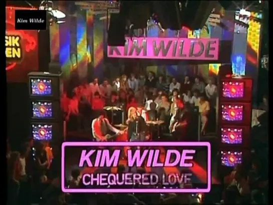 Kim Wilde - Chequered Love (1981)