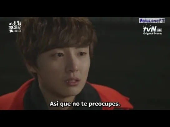 Flower Boy Next Door Cap10 Sub Esp -SekaiNoDoramas-