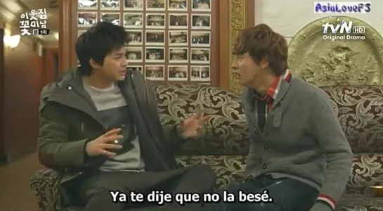 Flower Boy Next Door Cap9 Sub Esp -SekaiNoDoramas-