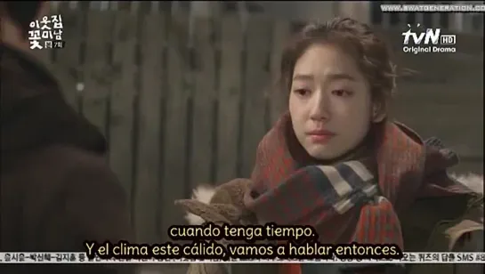 Flower Boy Next Door Cap7 Sub Esp -SekaiNoDoramas-