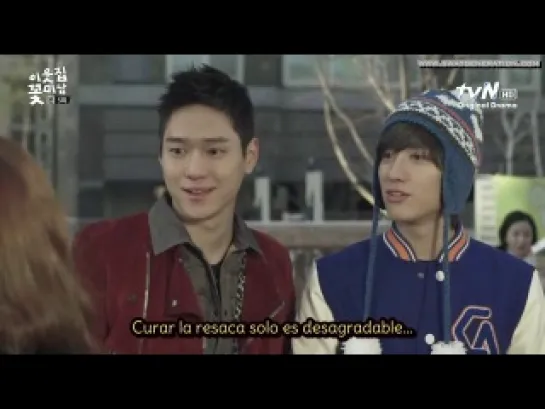 Flower Boy Next Door Cap5 Sub Esp -SekaiNoDoramas-