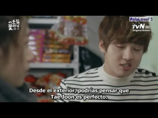 Flower Boy Next Door Cap4 Sub Esp -SekaiNoDoramas-