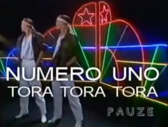 Numero Uno - Tora Tora Tora (1984)