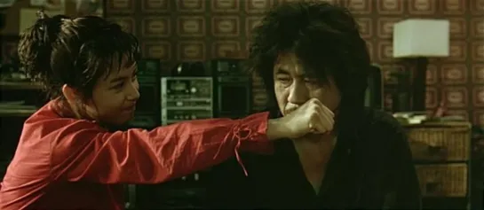 «ОЛДБОЙ» / «OLDEUBOI» / «OLDBOY» (ЮЖНАЯ КОРЕЯ / 2003 - 2004) HD