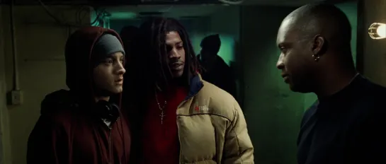 «8 МИЛЯ» (8 MILE) 2002 - 2003. HD