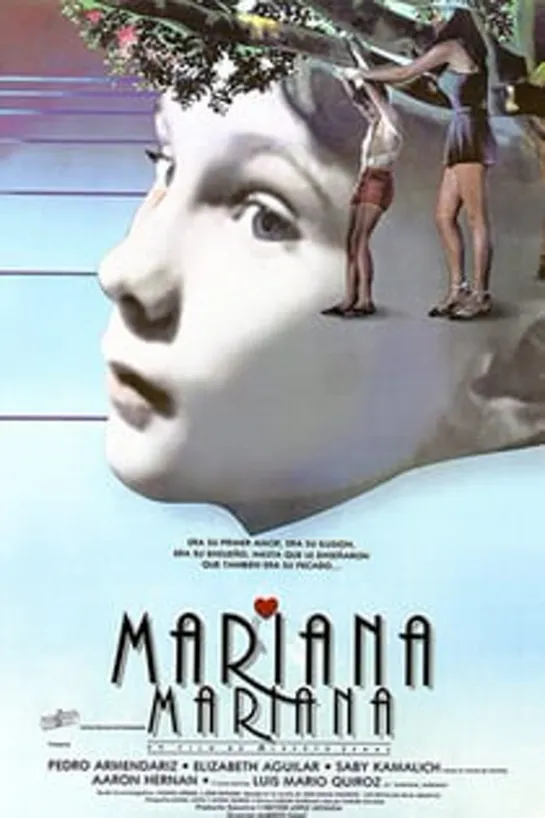 Mariana, Mariana