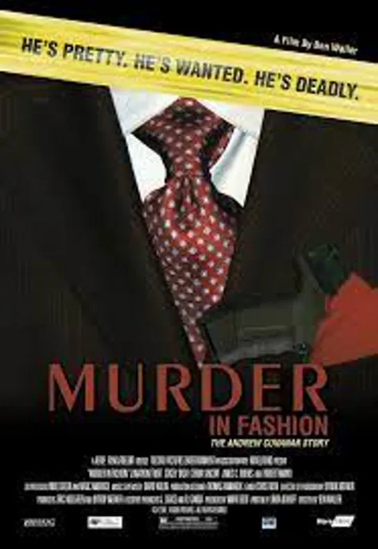 Murder In Fashion