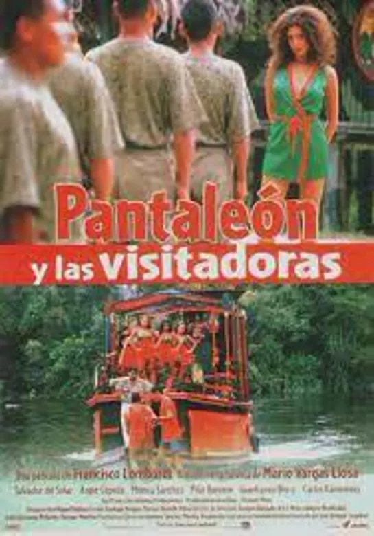 Pantaleon y las visitadoras