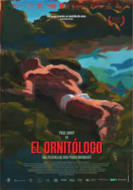 el ornitologo