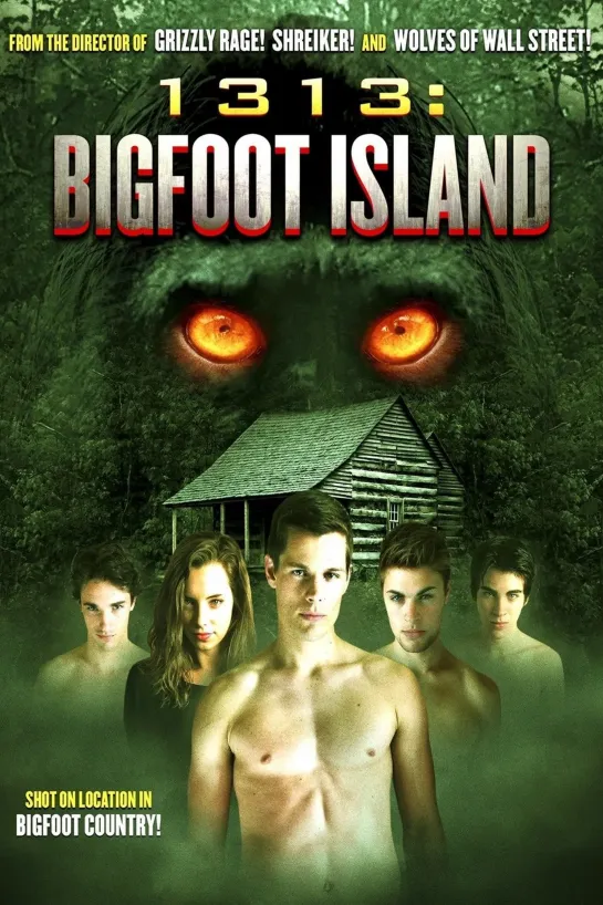 1313 Bigfoot Island