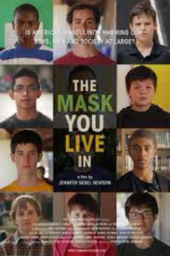 The Mask You Live