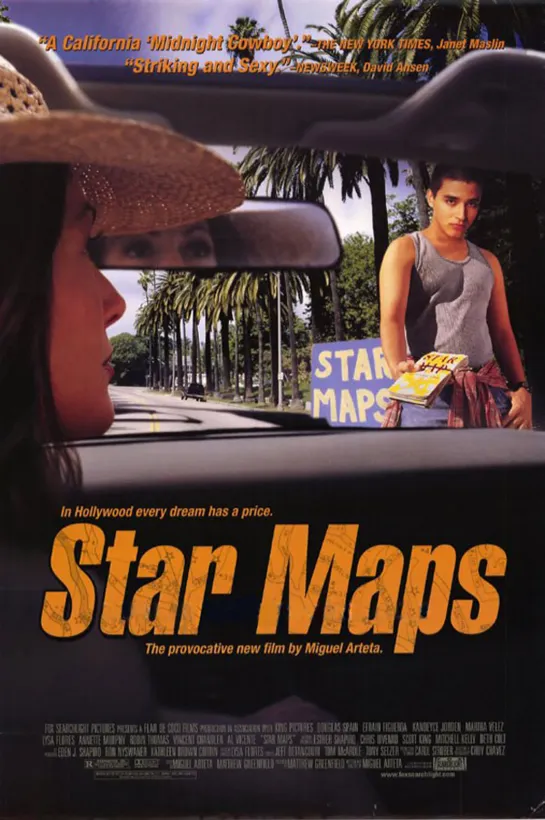 Star Maps