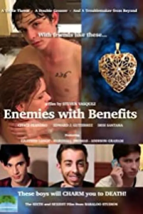 Enemies With Benefits