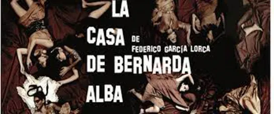 la casa de bernarda alba