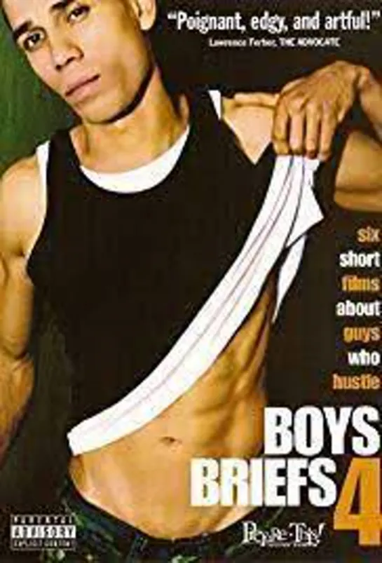 Boys Briefs 4