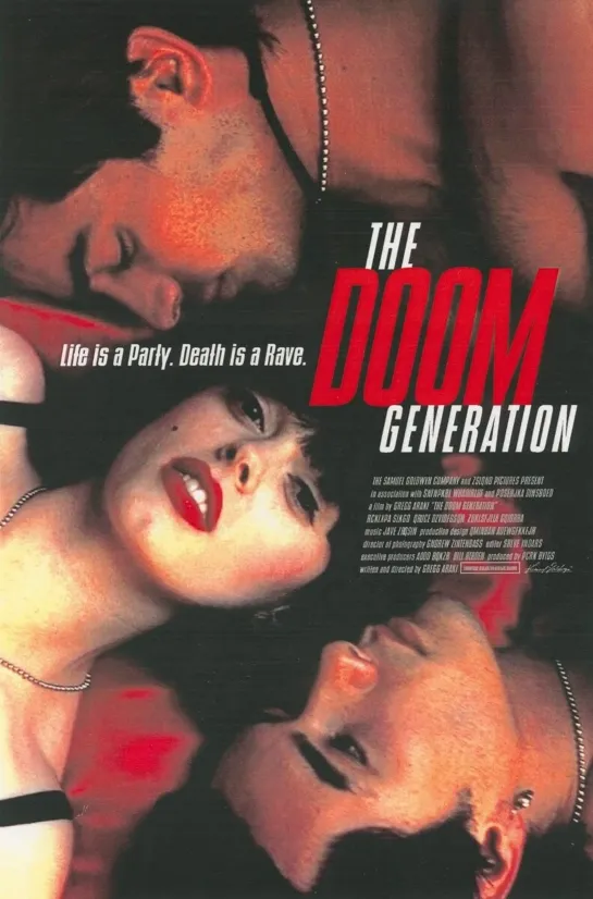 THE DOOM GENERATION (