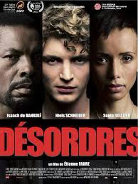 Desordenes