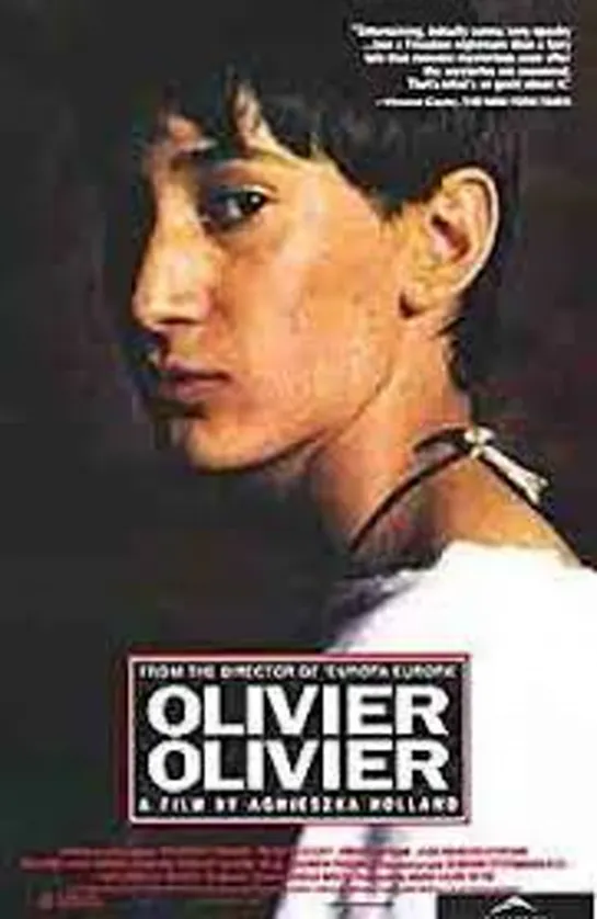 Olivier Olivier