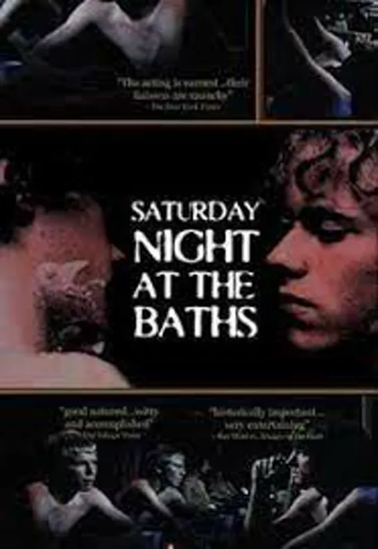 Saturday Night at the Baths