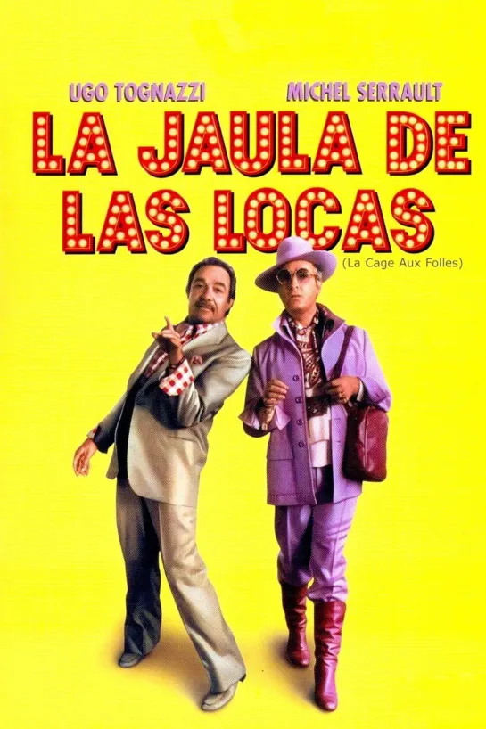 la jaula de las locas-1996-latino